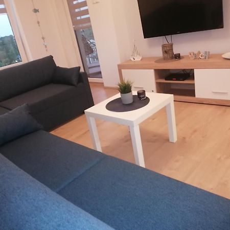 Morze Kolobrzeg Basen Kryty Apartment ภายนอก รูปภาพ