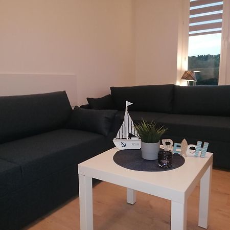 Morze Kolobrzeg Basen Kryty Apartment ภายนอก รูปภาพ