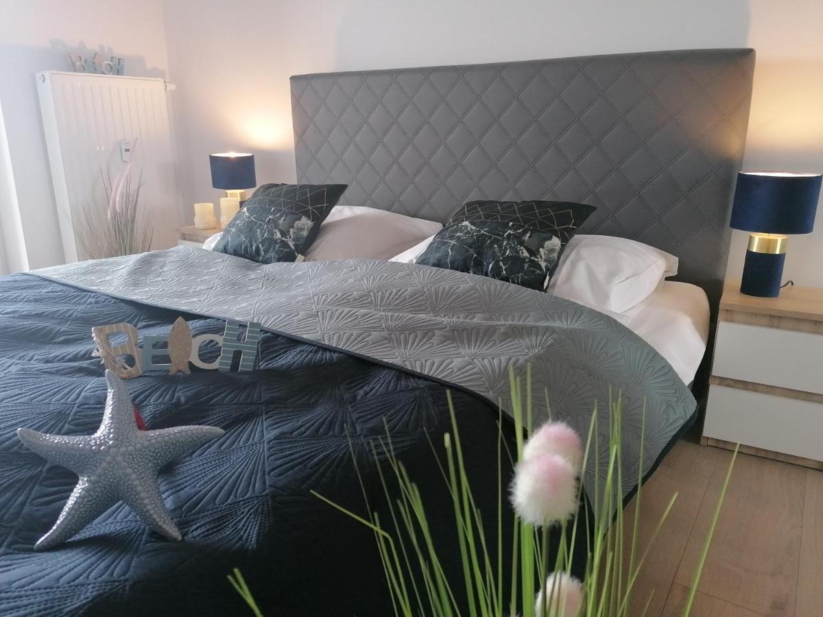 Morze Kolobrzeg Basen Kryty Apartment ภายนอก รูปภาพ
