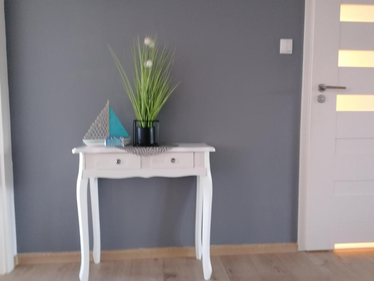 Morze Kolobrzeg Basen Kryty Apartment ภายนอก รูปภาพ