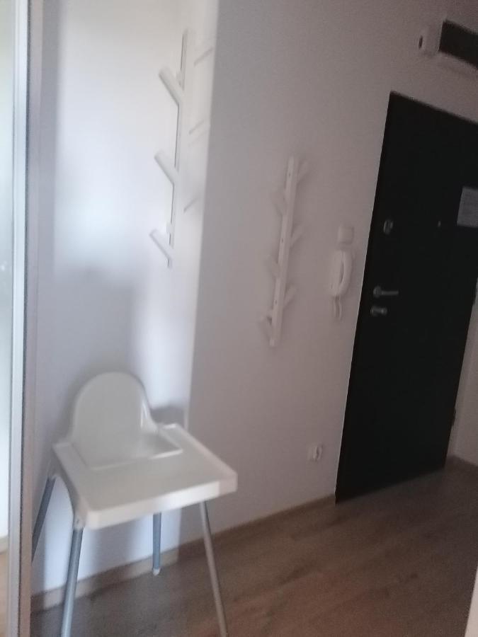 Morze Kolobrzeg Basen Kryty Apartment ภายนอก รูปภาพ